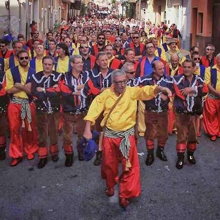 Casa Rural “Ca Robert” Callosa de Ensarriá Eksteriør billede
