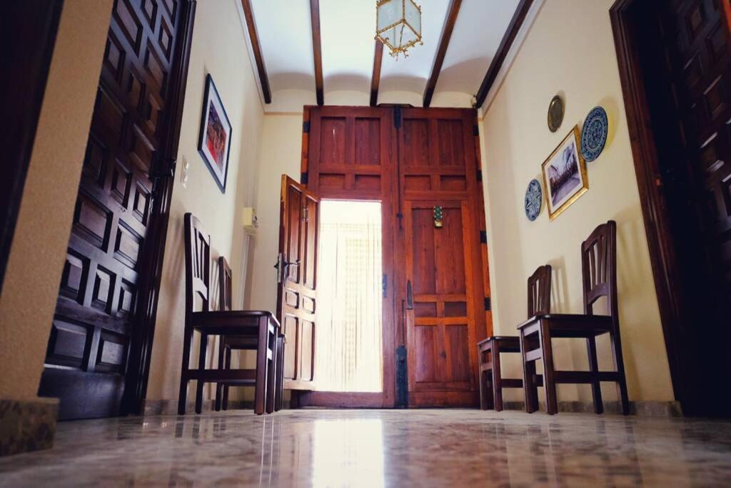 Casa Rural “Ca Robert” Callosa de Ensarriá Eksteriør billede