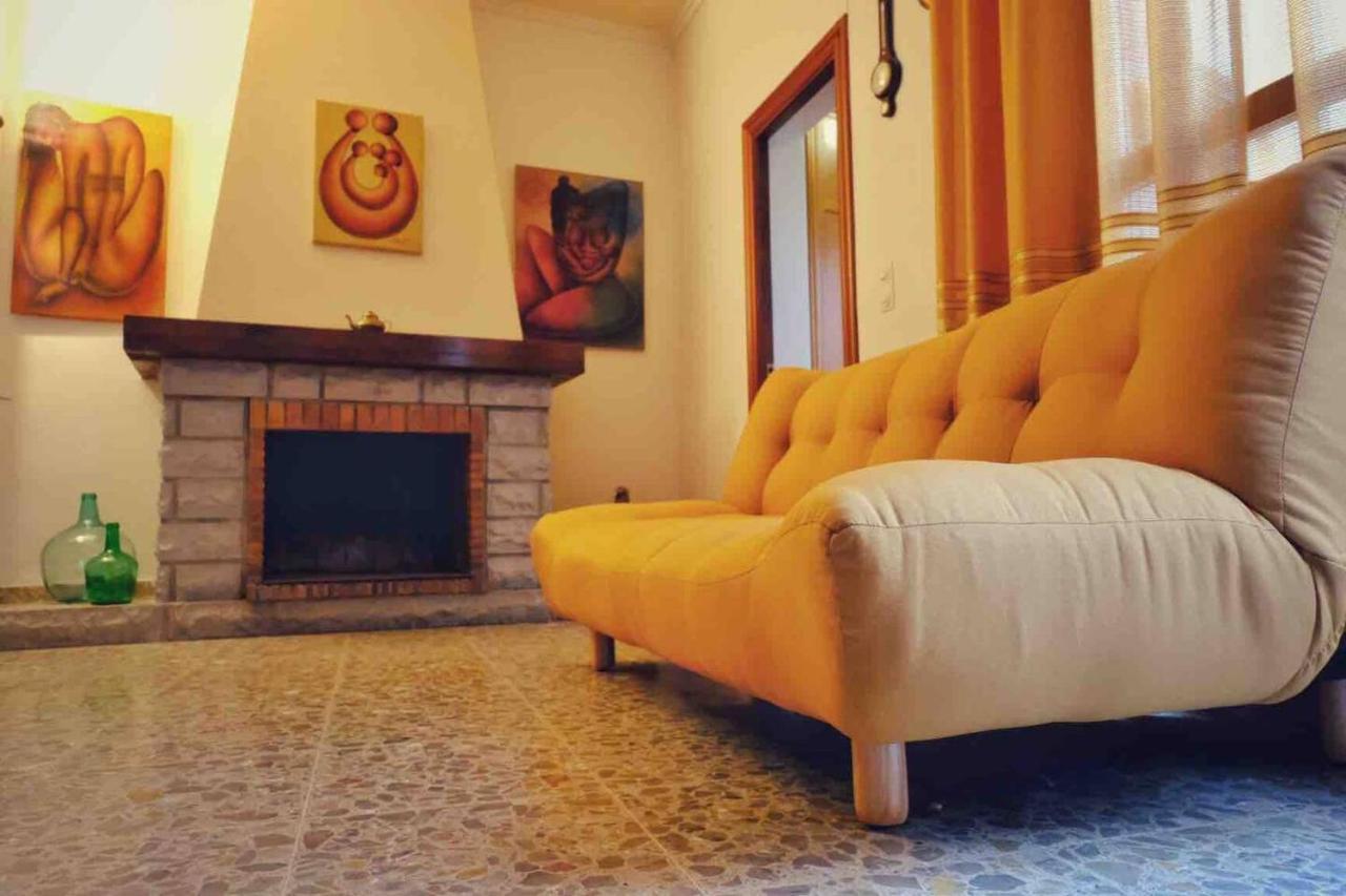 Casa Rural “Ca Robert” Callosa de Ensarriá Eksteriør billede